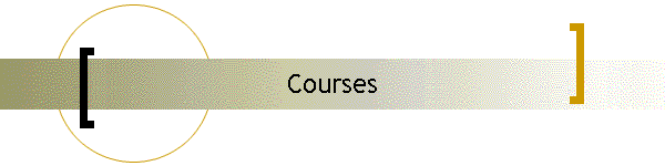 Courses