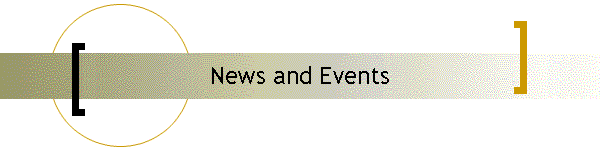 News and Events